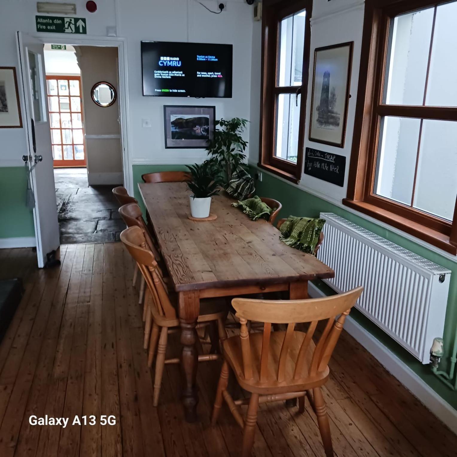 Mair'S Hotell Bridgend  Exteriör bild
