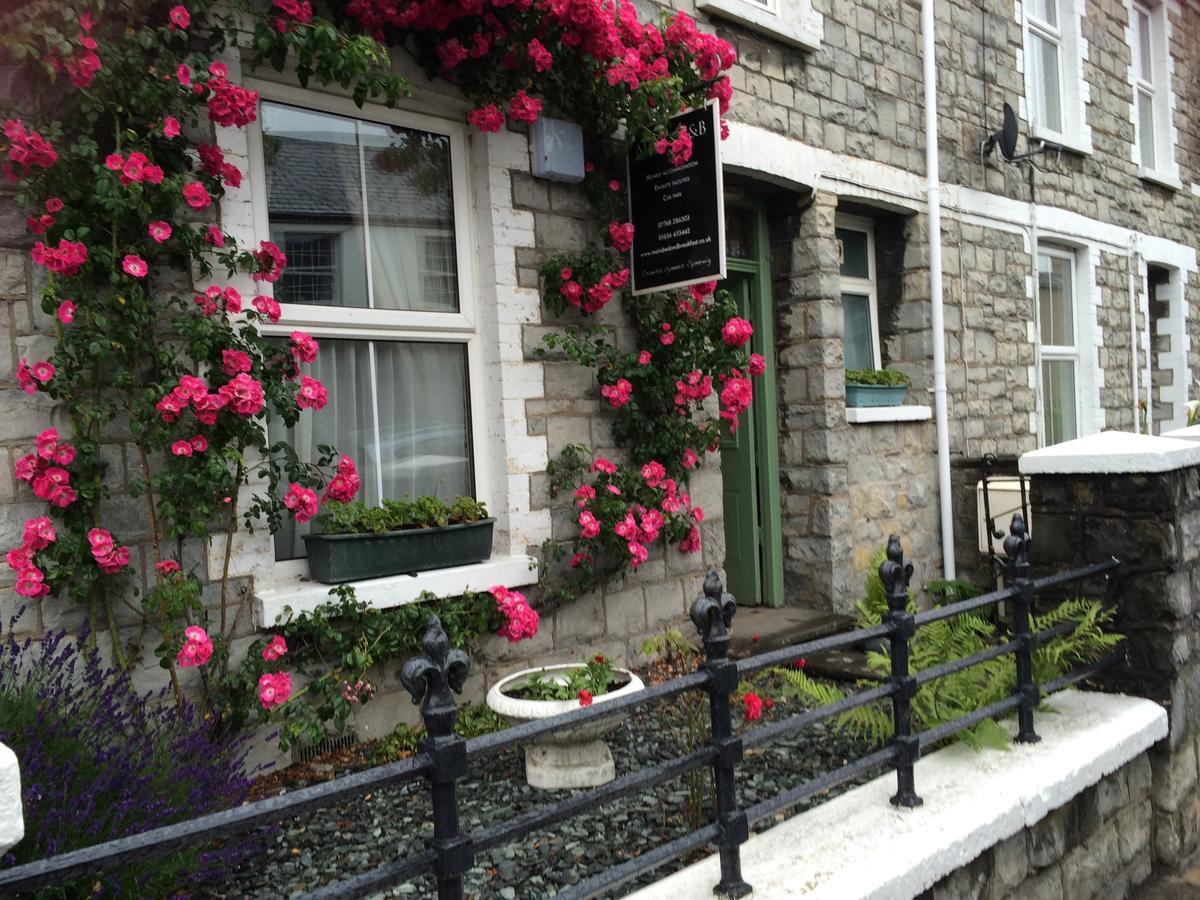 Mair'S Hotell Bridgend  Exteriör bild