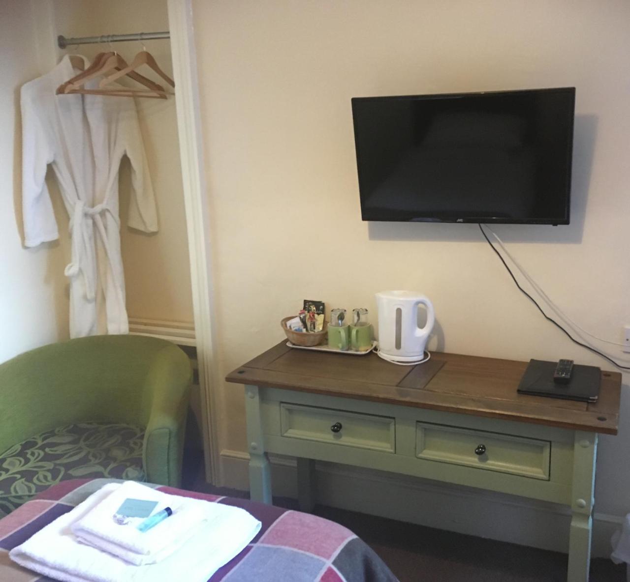 Mair'S Hotell Bridgend  Exteriör bild