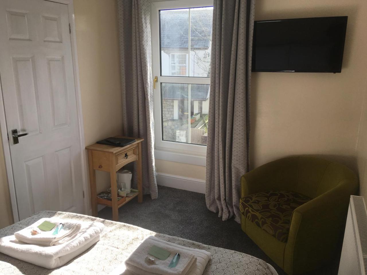 Mair'S Hotell Bridgend  Exteriör bild