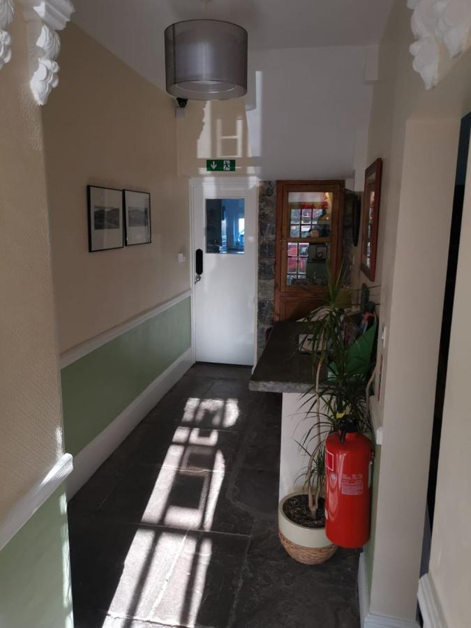Mair'S Hotell Bridgend  Exteriör bild