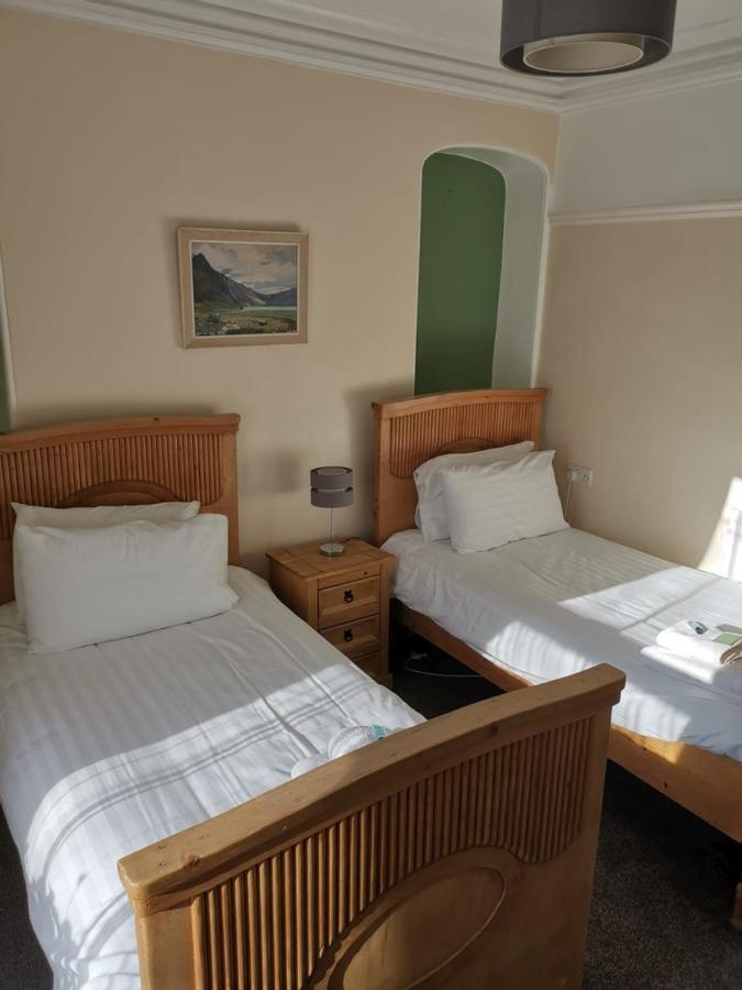 Mair'S Hotell Bridgend  Exteriör bild