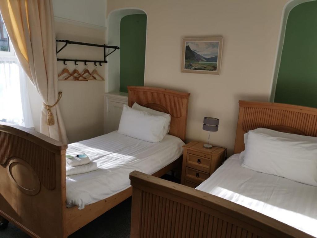 Mair'S Hotell Bridgend  Exteriör bild