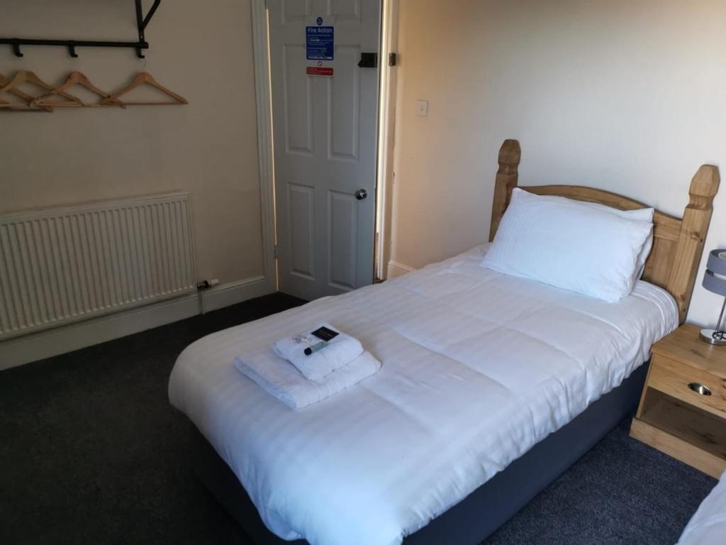 Mair'S Hotell Bridgend  Exteriör bild