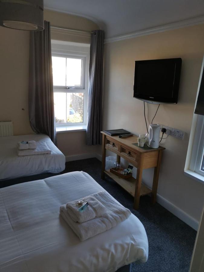 Mair'S Hotell Bridgend  Exteriör bild