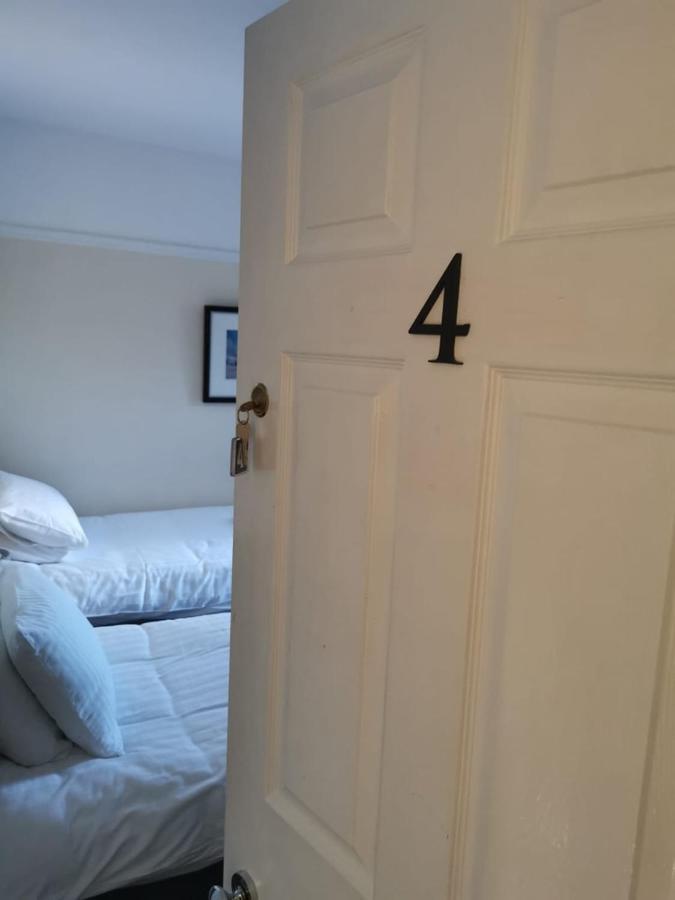 Mair'S Hotell Bridgend  Exteriör bild
