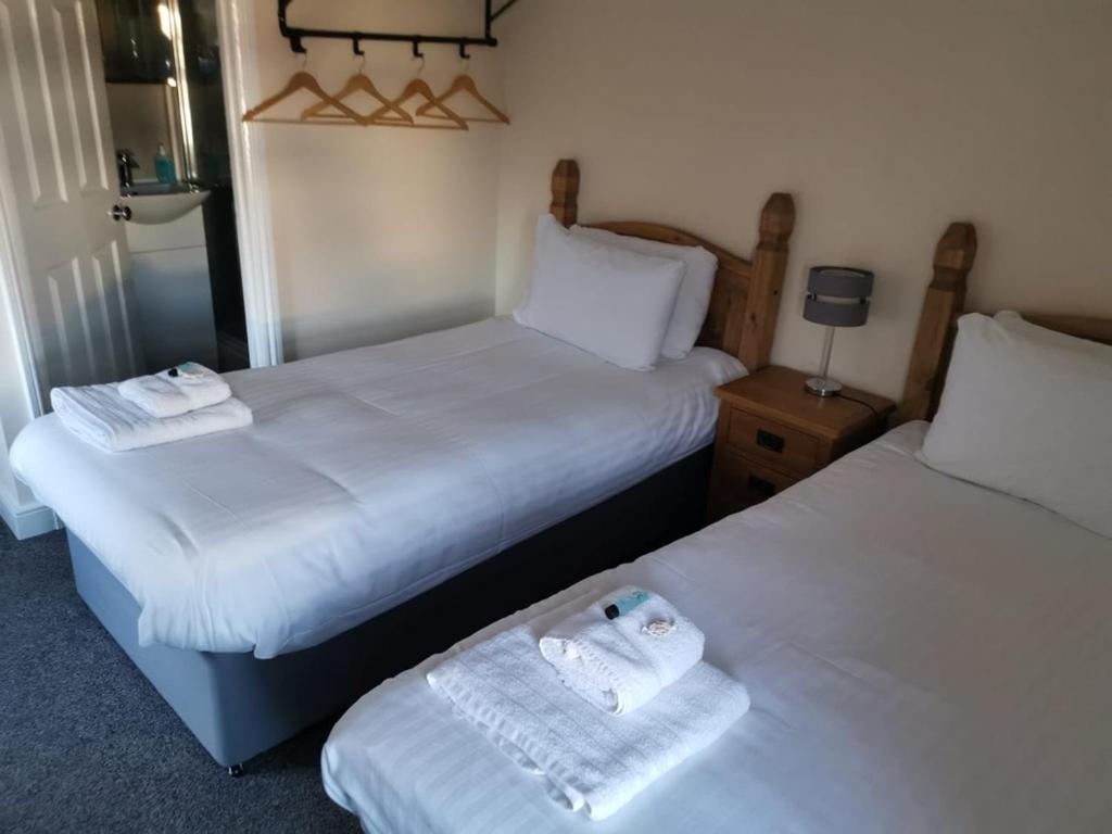 Mair'S Hotell Bridgend  Exteriör bild