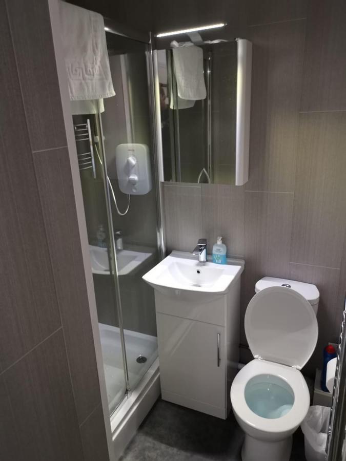 Mair'S Hotell Bridgend  Exteriör bild
