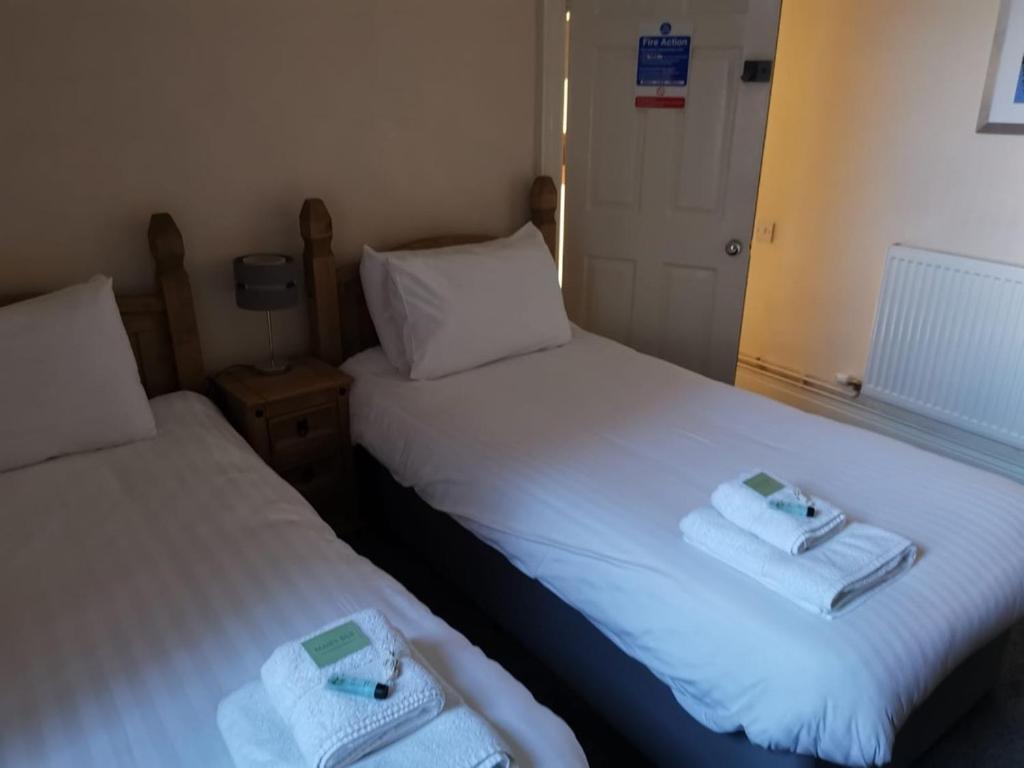 Mair'S Hotell Bridgend  Exteriör bild