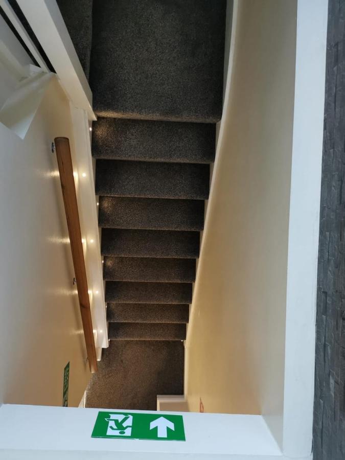 Mair'S Hotell Bridgend  Exteriör bild
