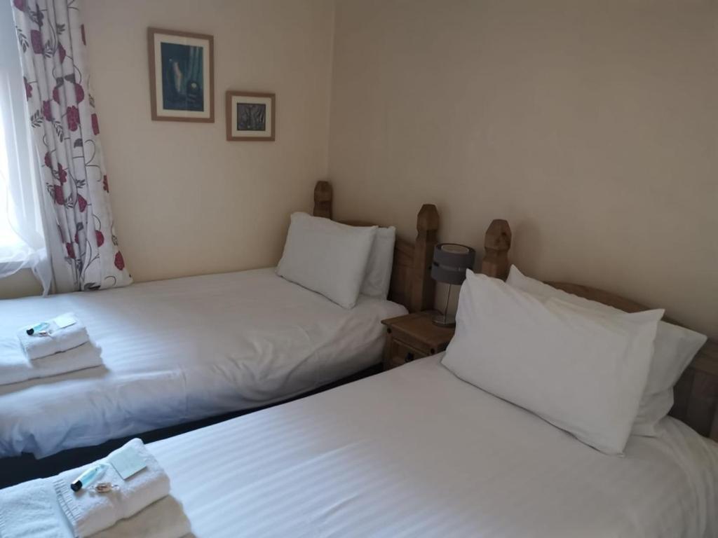 Mair'S Hotell Bridgend  Exteriör bild
